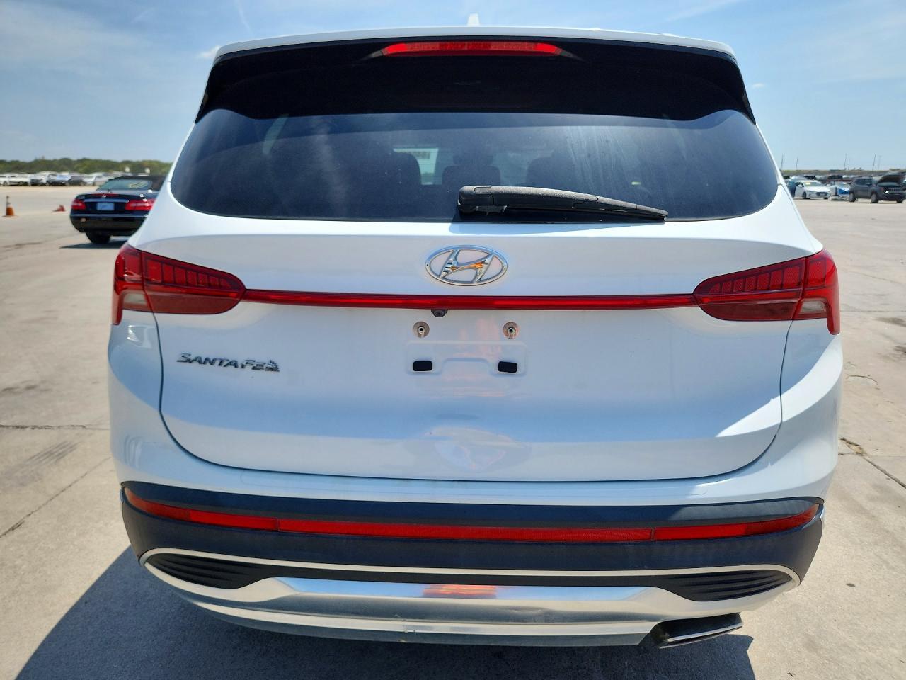 2022 HYUNDAI SANTA FE SEL — Фото 6 из 13