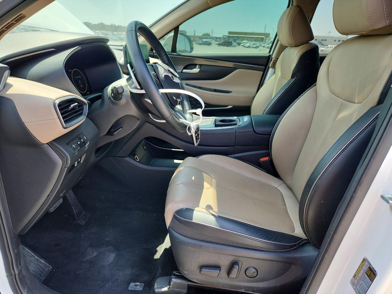 2022 HYUNDAI SANTA FE SEL — Фото 7 из 13
