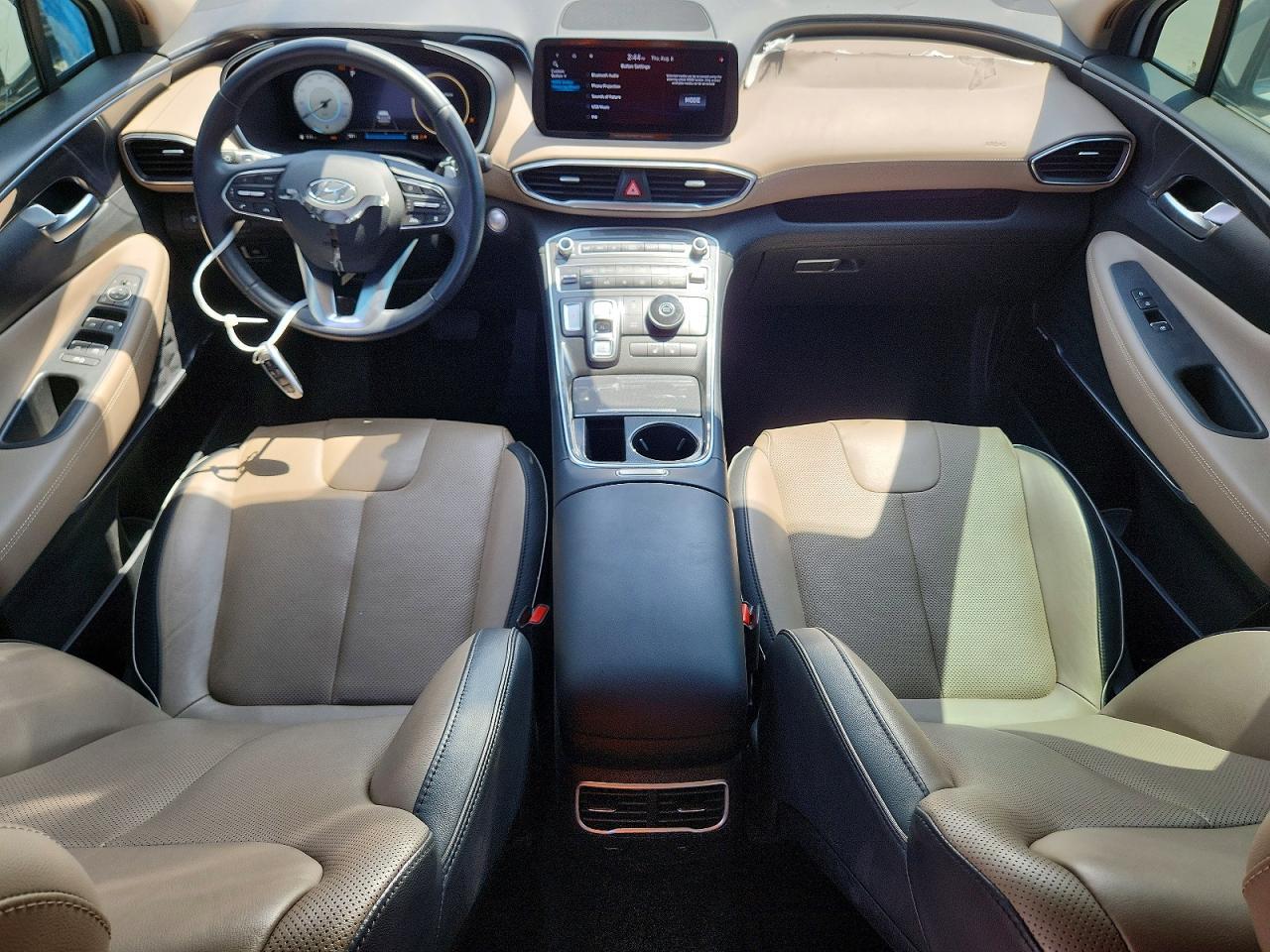 2022 HYUNDAI SANTA FE SEL — Фото 8 из 13