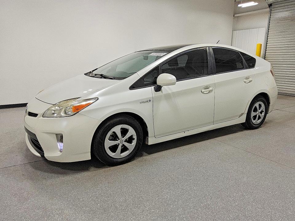 2014 TOYOTA PRIUS JTDKN3DU0E1826079