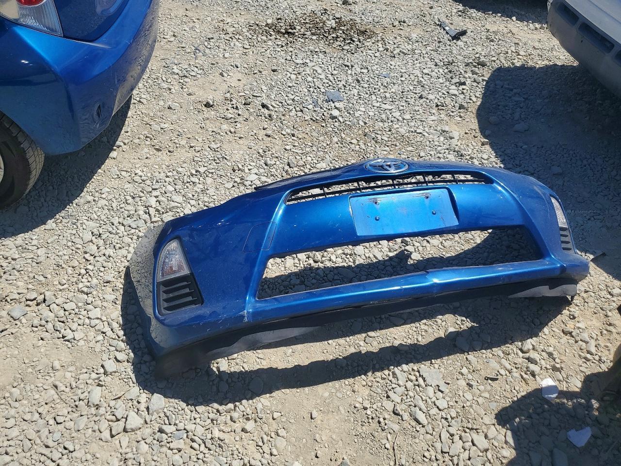 JTDKDTB33E1559985 2014 TOYOTA PRIUS C photo no. 12