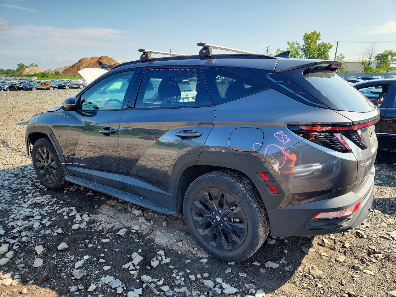 2022 HYUNDAI TUCSON XRT — Фото 2 из 14