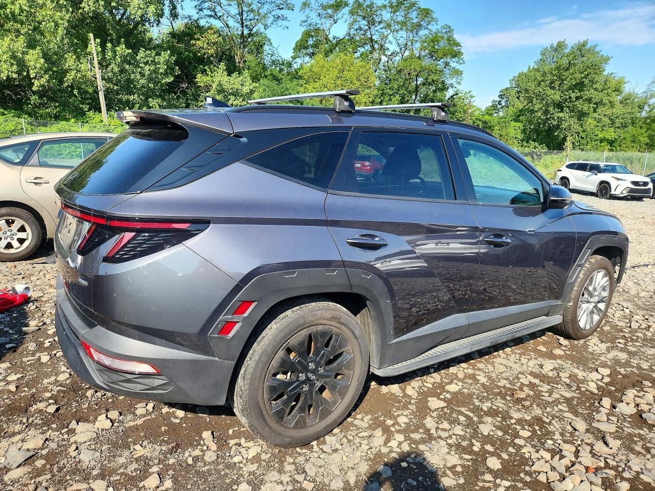 2022 HYUNDAI TUCSON XRT — Фото 3 из 14