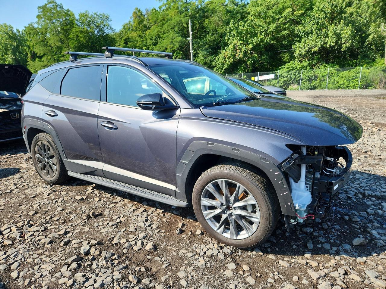 2022 HYUNDAI TUCSON XRT — Фото 4 из 14