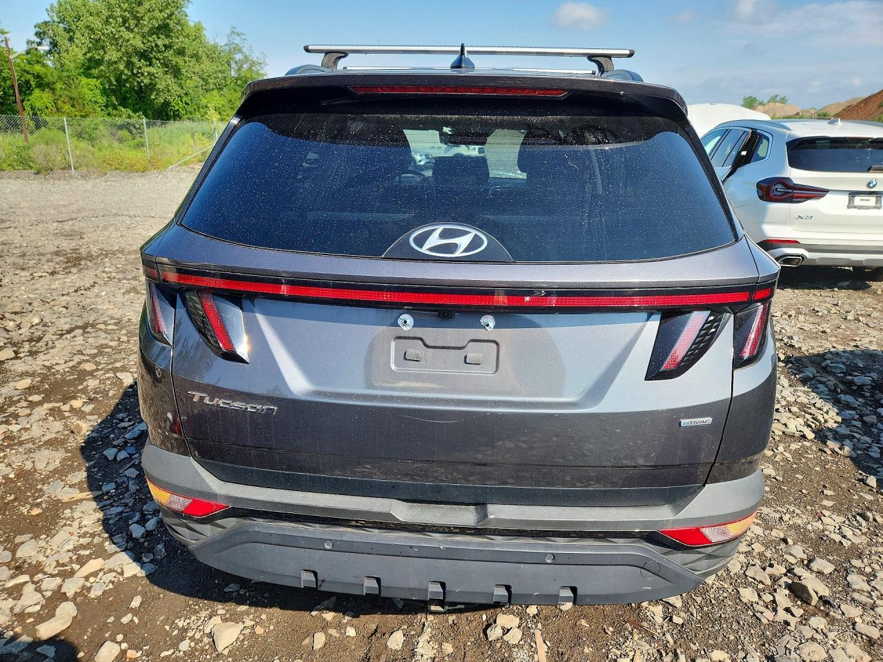 2022 HYUNDAI TUCSON XRT — Фото 6 из 14