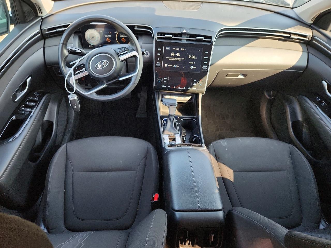 2022 HYUNDAI TUCSON XRT — Фото 8 из 14