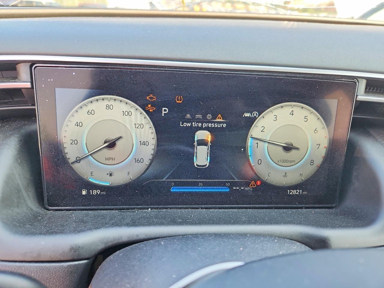 2022 HYUNDAI TUCSON XRT — Фото 9 из 14