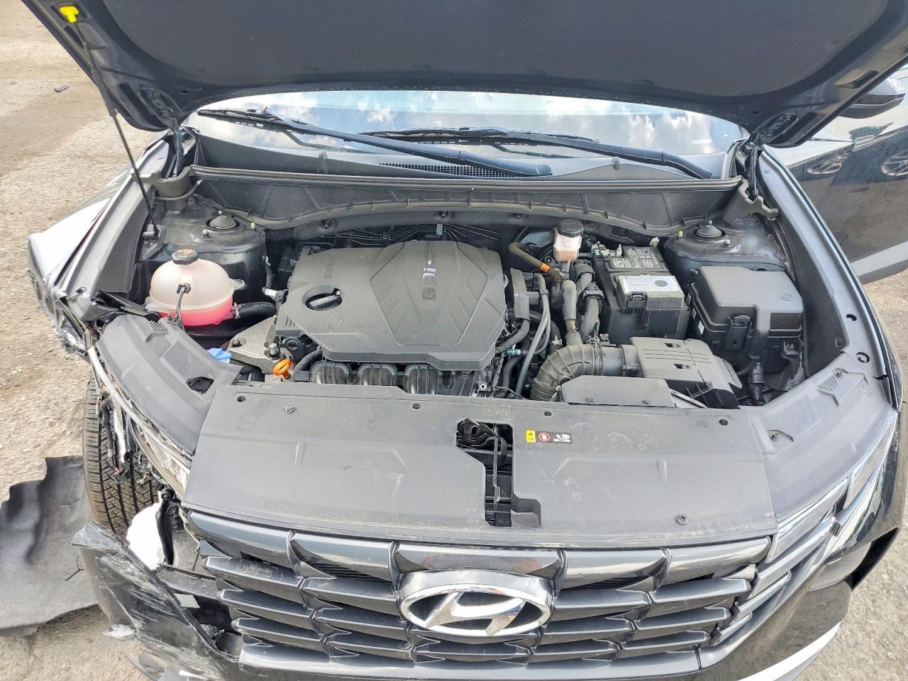 2022 HYUNDAI TUCSON SE — Фото 11 из 12