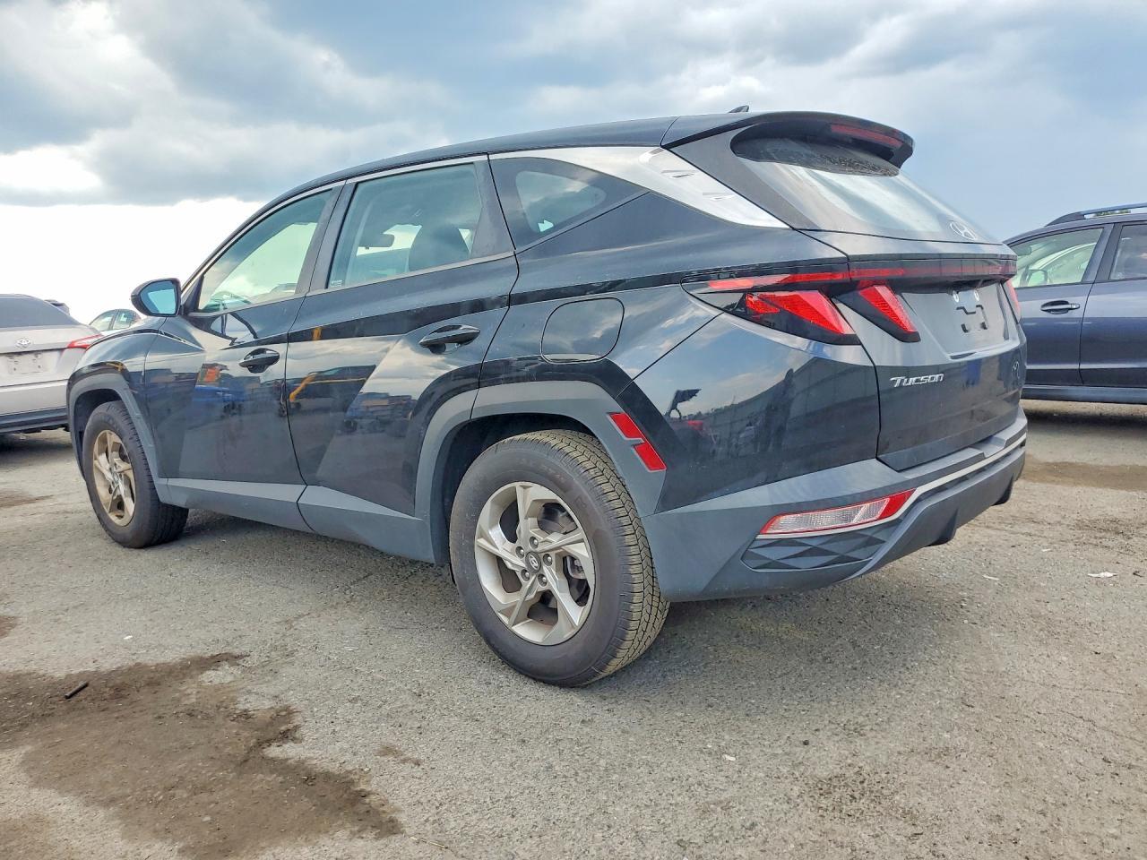 2022 HYUNDAI TUCSON SE — Фото 2 из 12