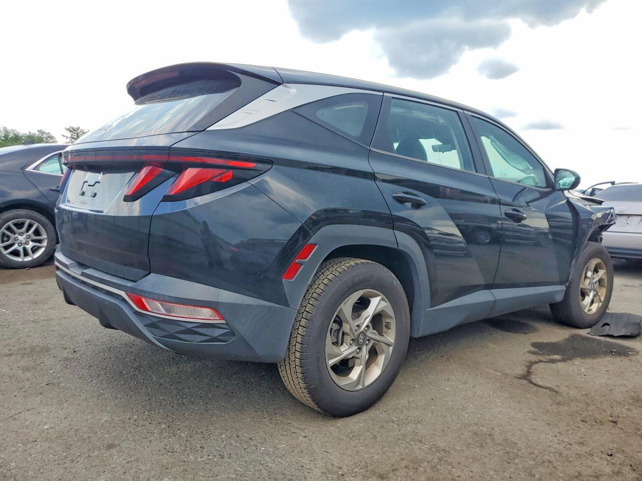 2022 HYUNDAI TUCSON SE — Фото 3 из 12