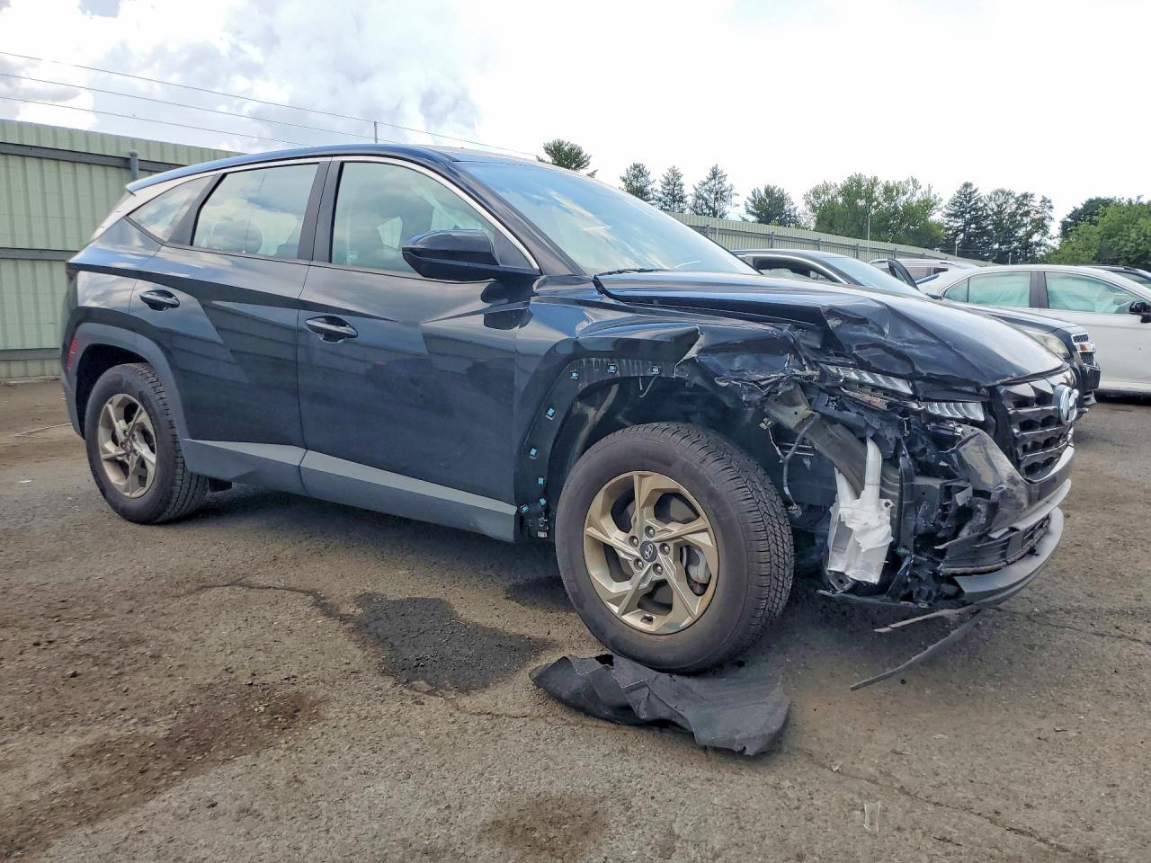 2022 HYUNDAI TUCSON SE — Фото 4 из 12