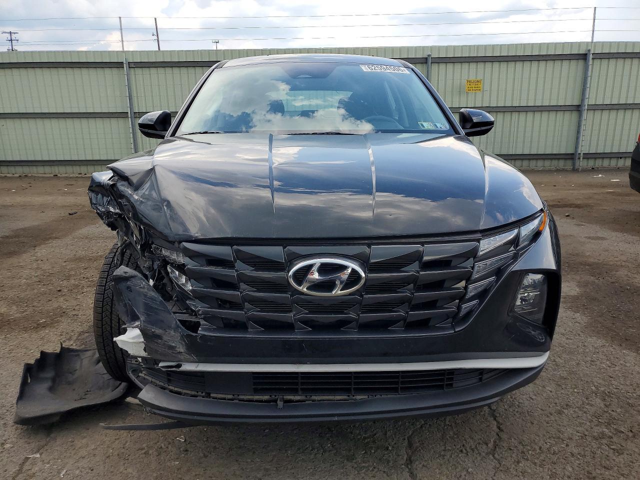 2022 HYUNDAI TUCSON SE — Фото 5 из 12