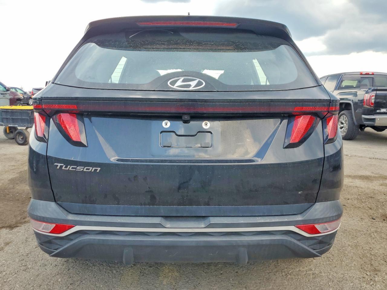 2022 HYUNDAI TUCSON SE — Фото 6 из 12