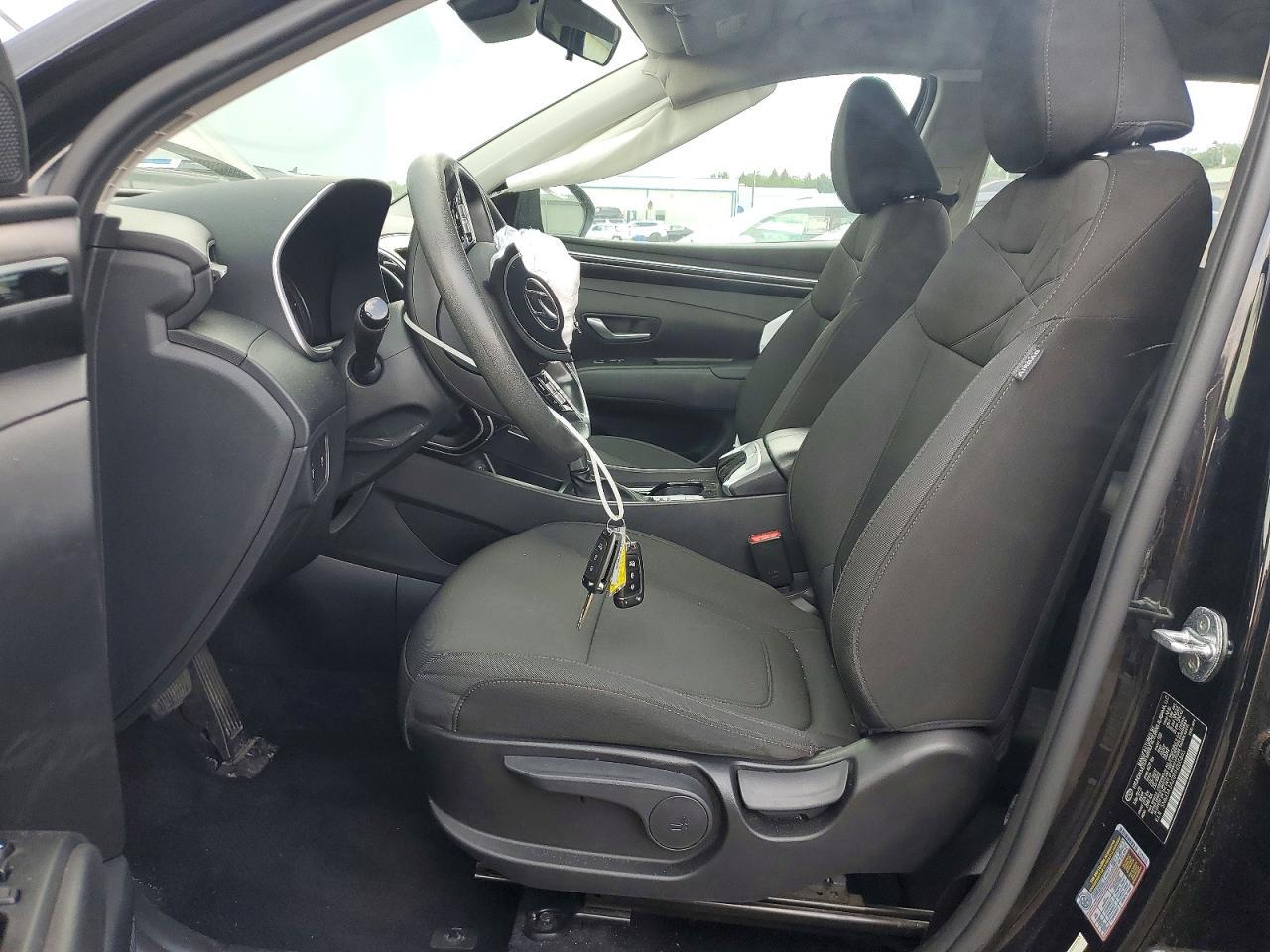 2022 HYUNDAI TUCSON SE — Фото 7 из 12
