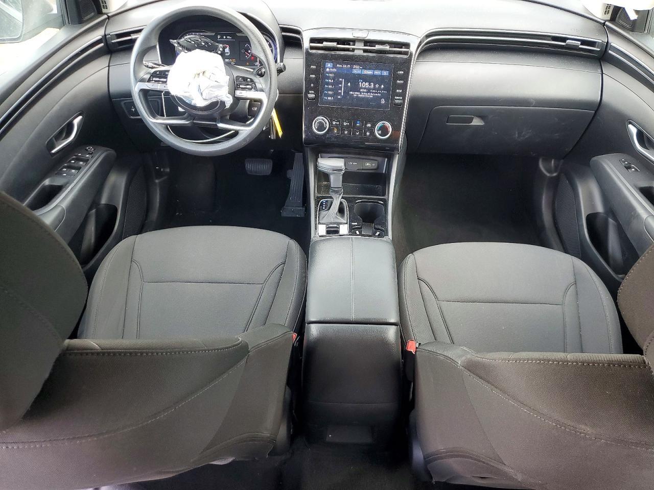 2022 HYUNDAI TUCSON SE — Фото 8 из 12