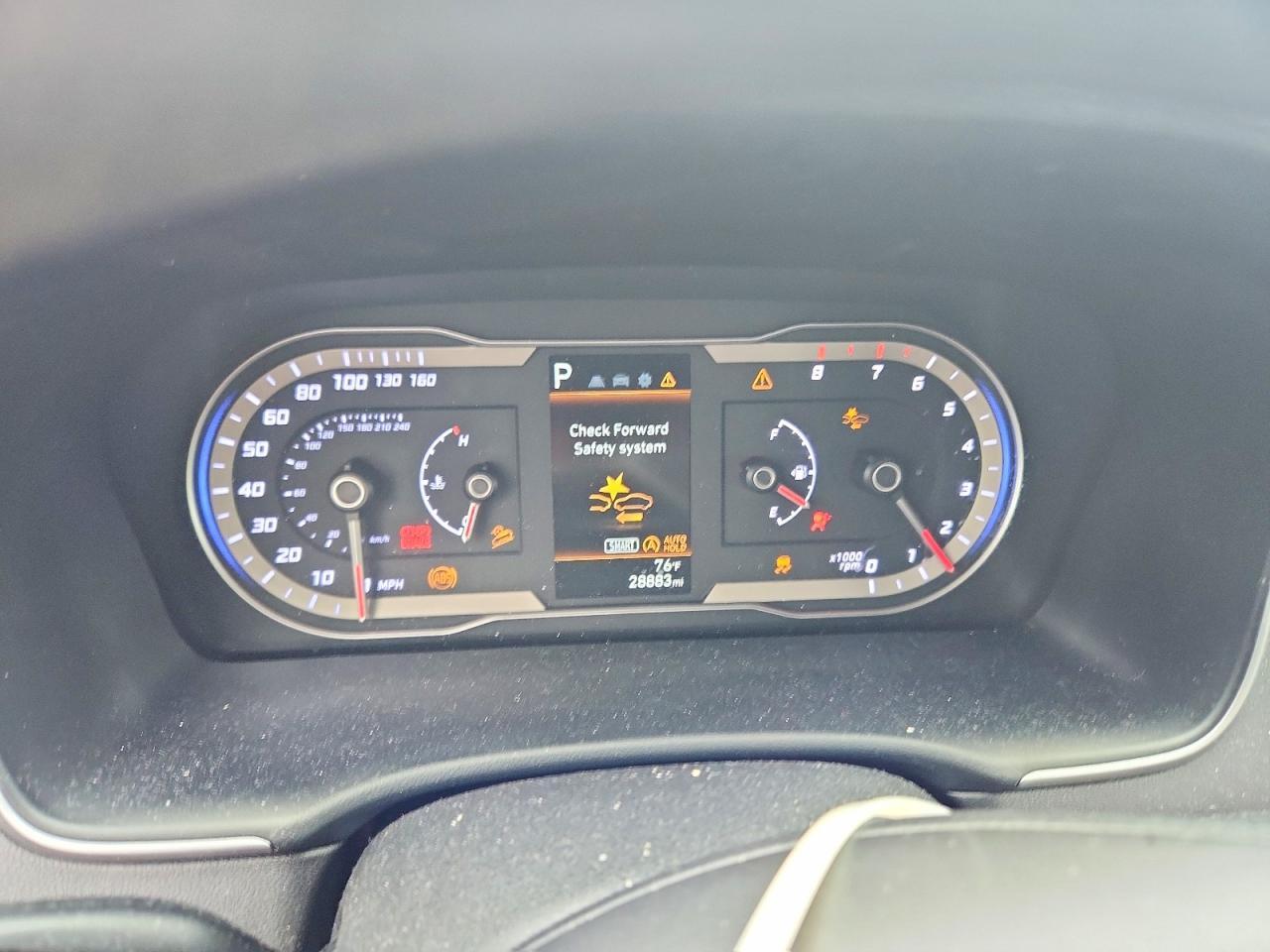 2022 HYUNDAI TUCSON SE — Фото 9 из 12