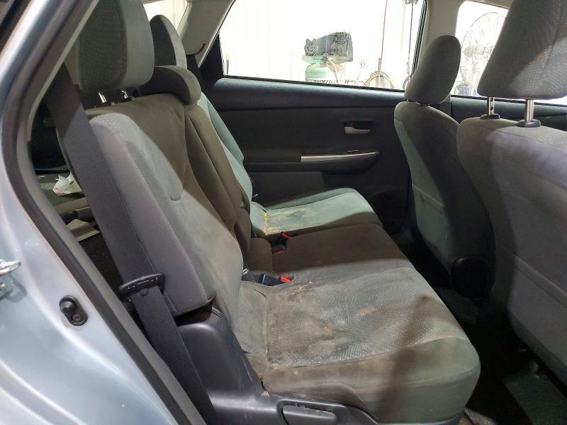 JTDZN3EUXE3357018 2014 TOYOTA PRIUS V photo no. 11