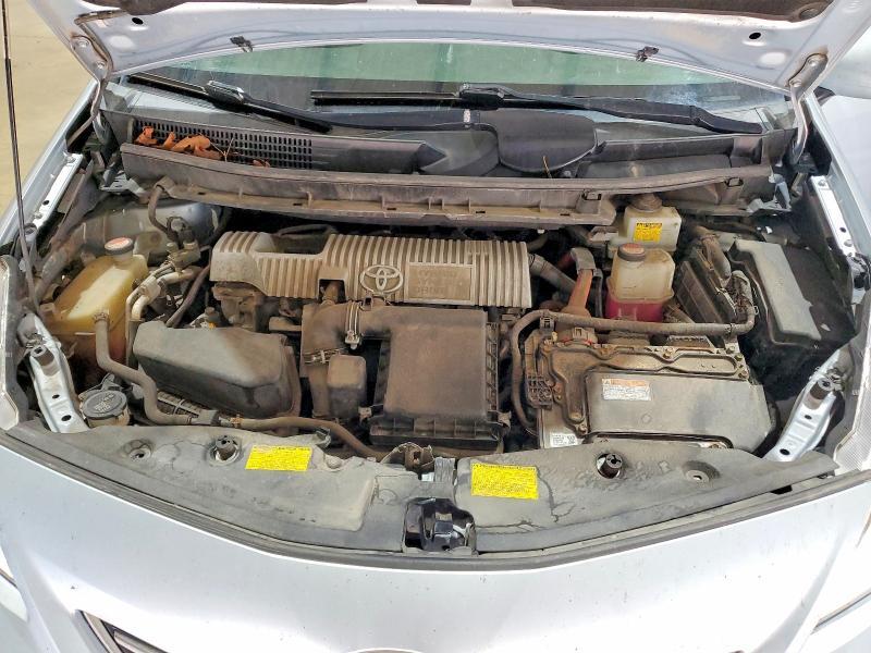 JTDZN3EUXE3357018 2014 TOYOTA PRIUS V photo no. 12