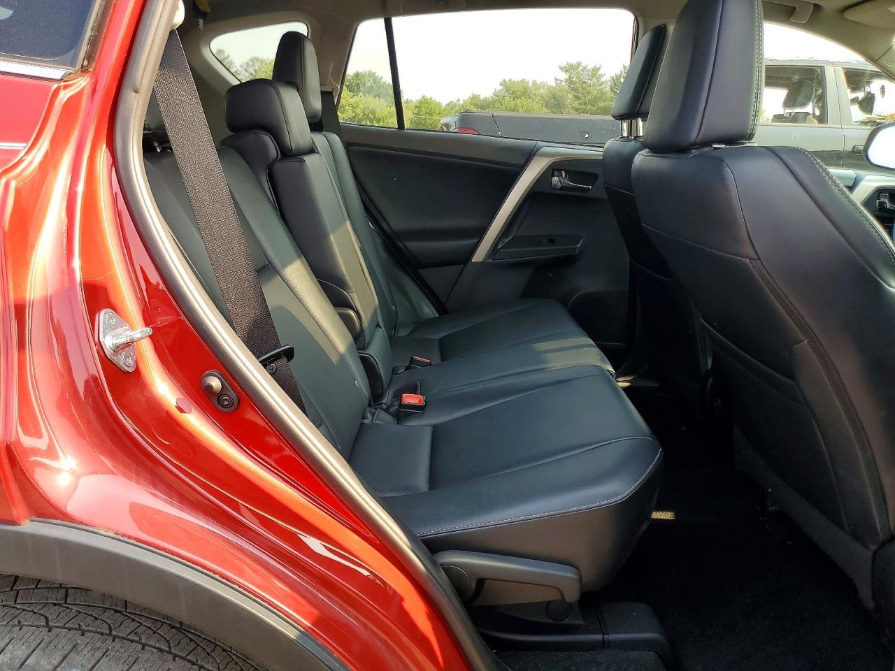 2014 TOYOTA RAV4 LIMITED — Фото 11 из 13