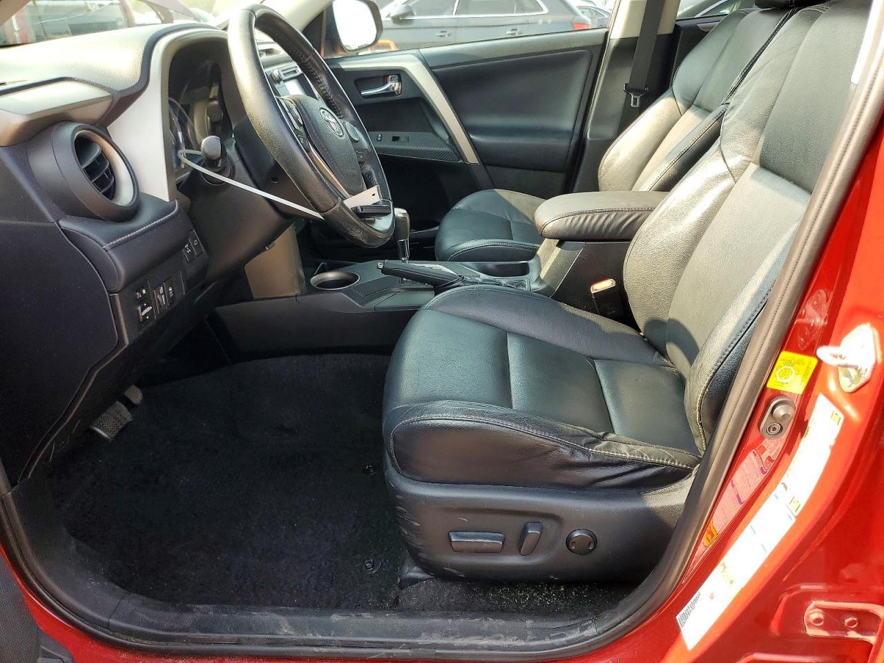 2014 TOYOTA RAV4 LIMITED — Фото 7 из 13