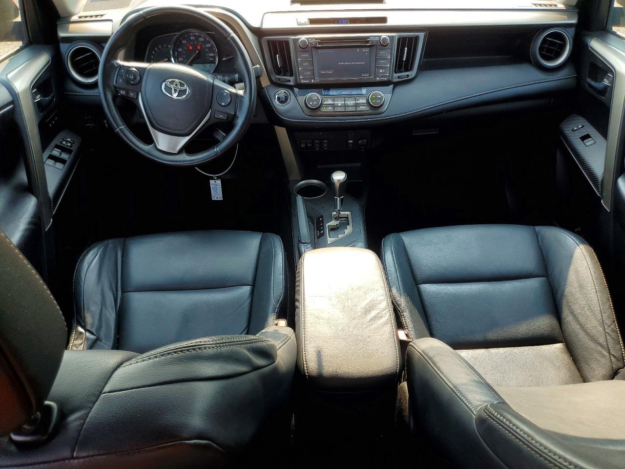 2014 TOYOTA RAV4 LIMITED — Фото 8 из 13