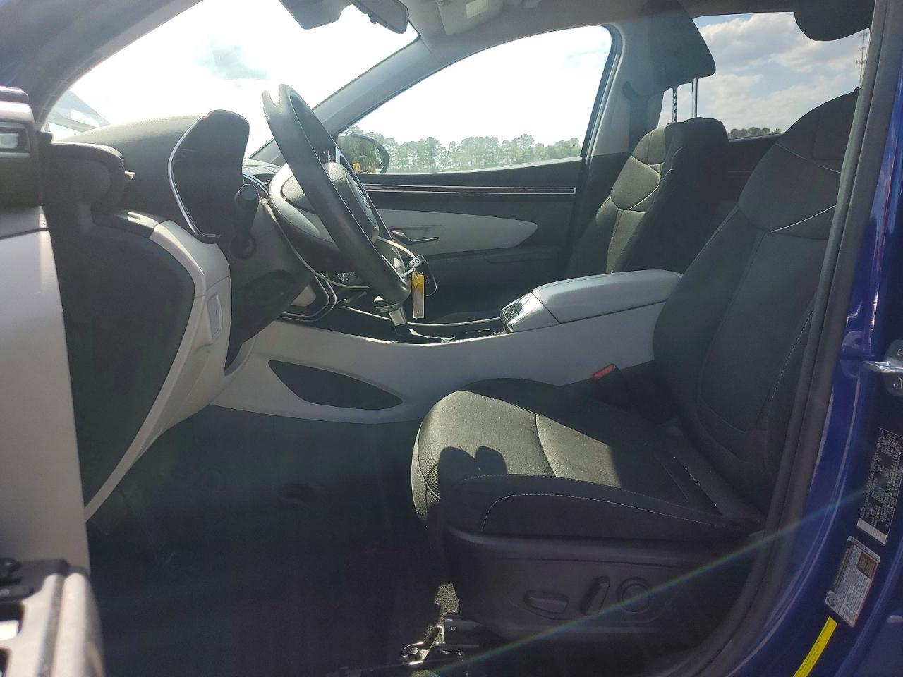 2022 HYUNDAI TUCSON SEL — Фото 7 из 13