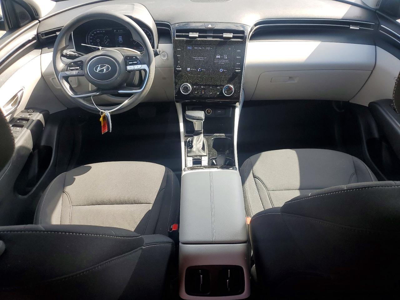 2022 HYUNDAI TUCSON SEL — Фото 8 из 13