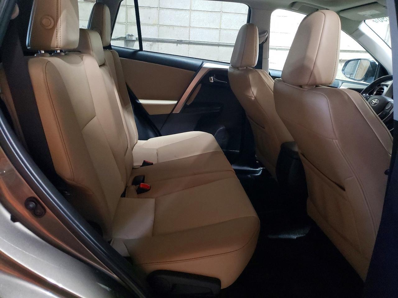 2014 TOYOTA RAV4 LIMITED — Фото 11 из 14