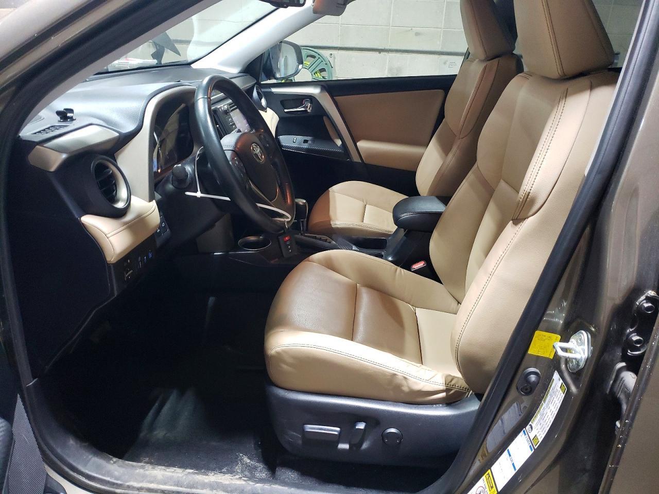 2014 TOYOTA RAV4 LIMITED — Фото 7 из 14