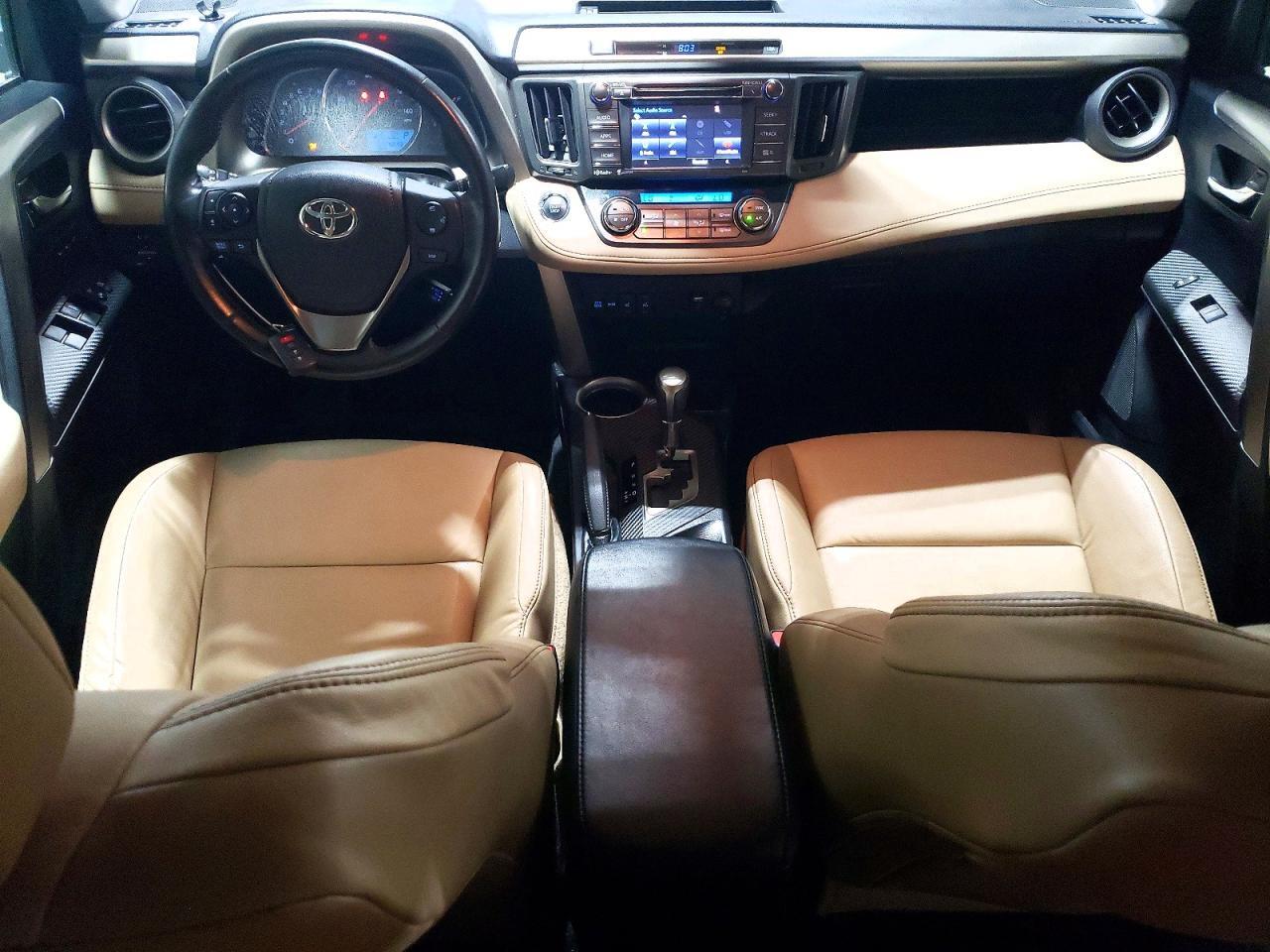 2014 TOYOTA RAV4 LIMITED — Фото 8 из 14