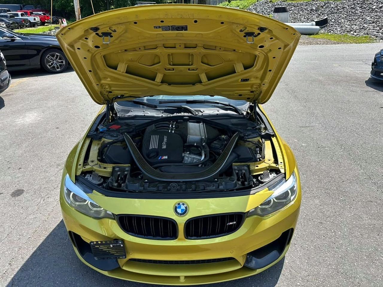 2018 BMW M3 — Фото 8 из 10