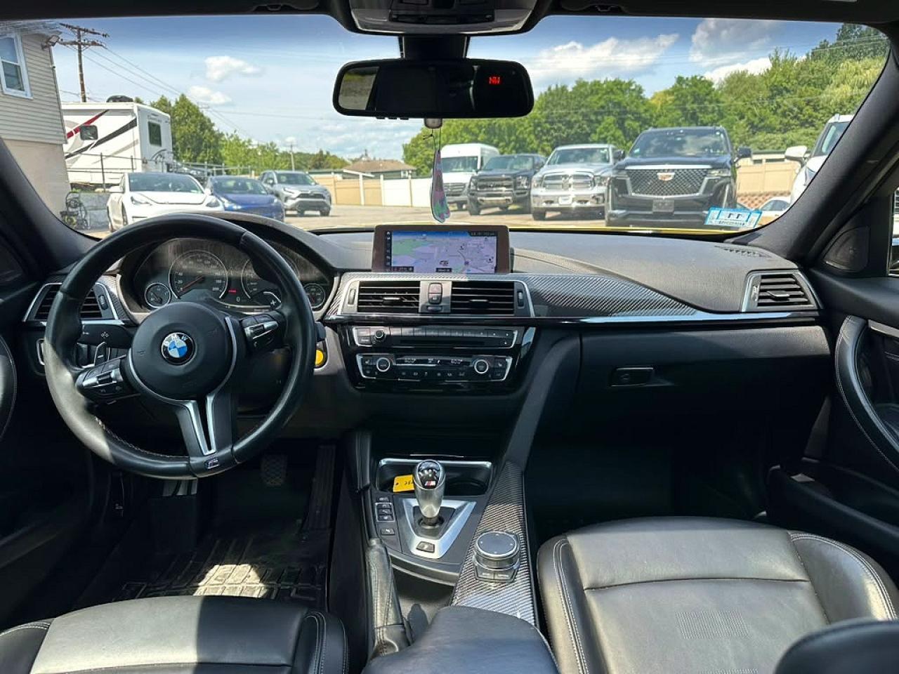 2018 BMW M3 — Фото 9 из 10