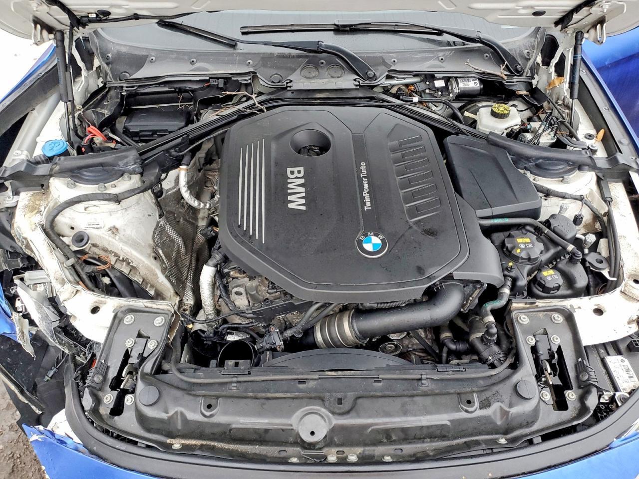 2018 BMW 340 XI — Фото 11 из 13