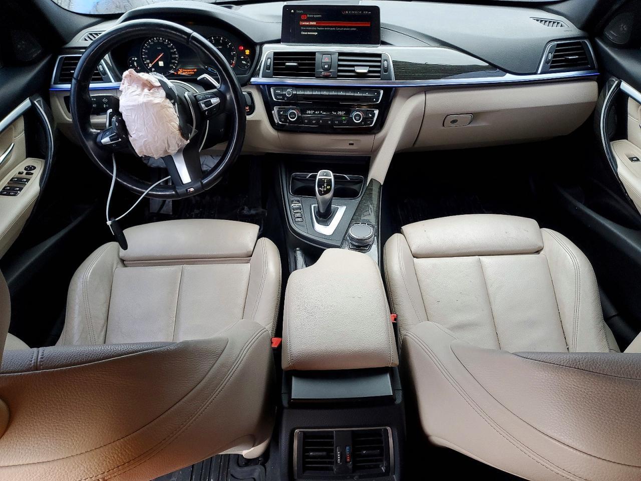 2018 BMW 340 XI — Фото 8 из 13