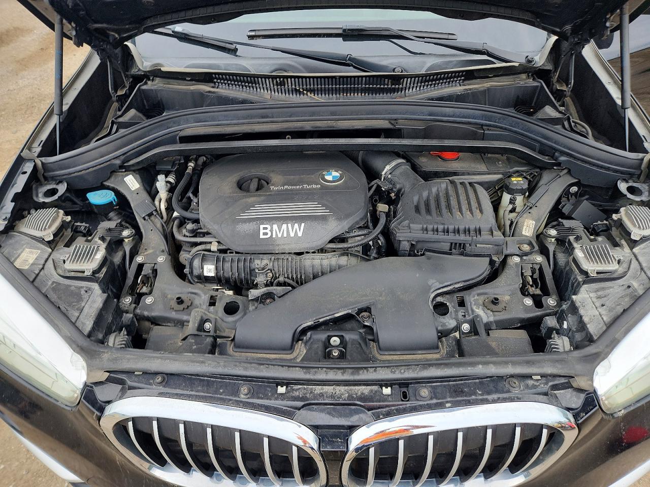 2018 BMW X1 XDRIVE28I — Фото 12 из 13