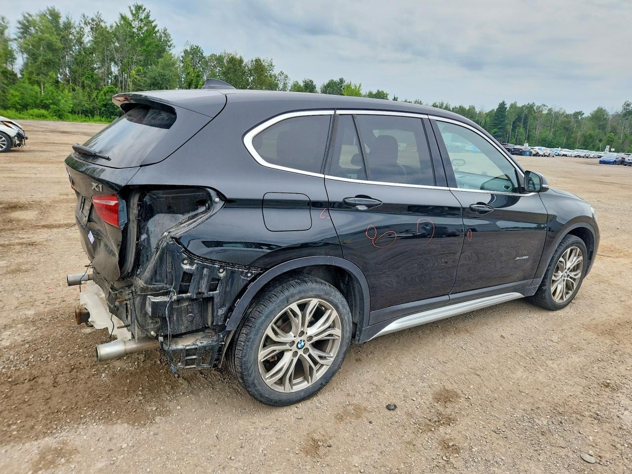 2018 BMW X1 XDRIVE28I — Фото 3 из 13