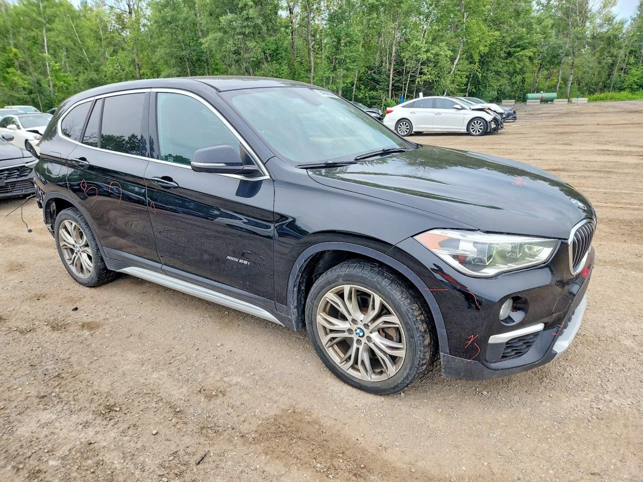 2018 BMW X1 XDRIVE28I — Фото 4 из 13