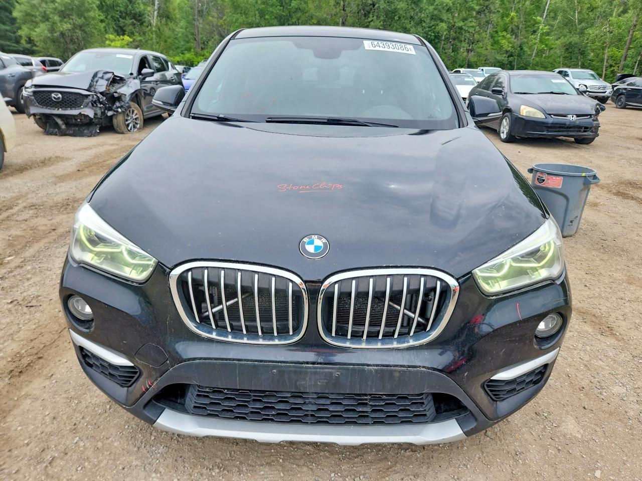 2018 BMW X1 XDRIVE28I — Фото 5 из 13