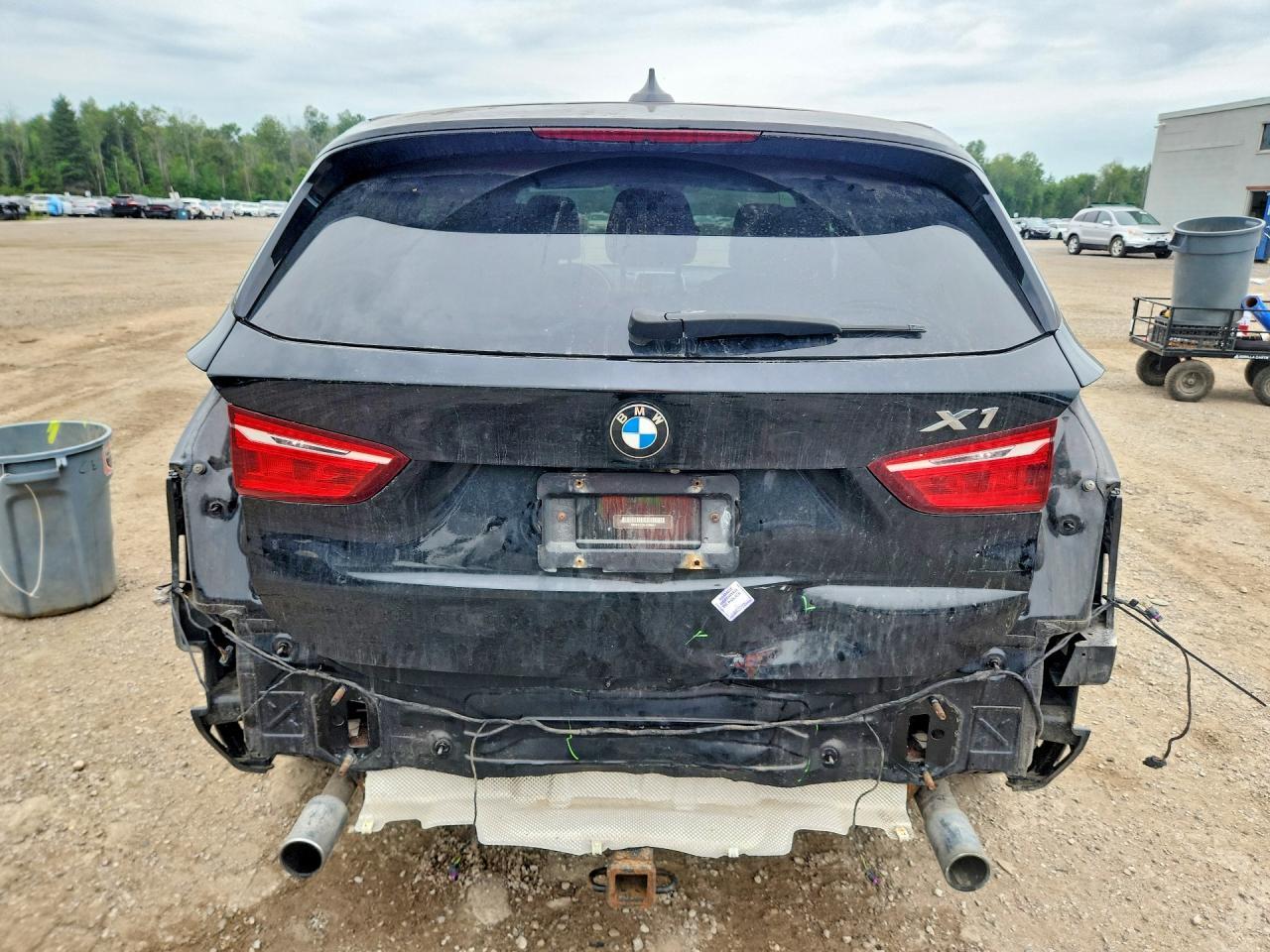 2018 BMW X1 XDRIVE28I — Фото 6 из 13