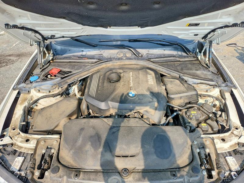 2018 BMW 330 XI — Фото 11 из 12