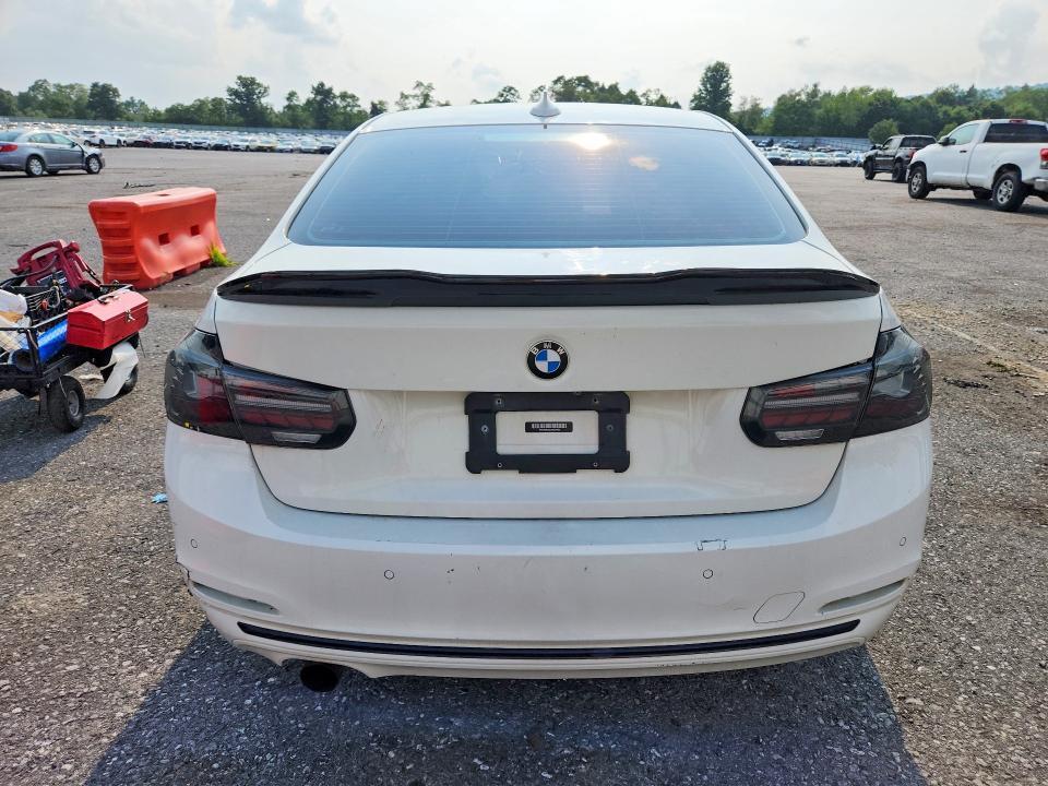 2018 BMW 330 XI — Фото 6 из 12