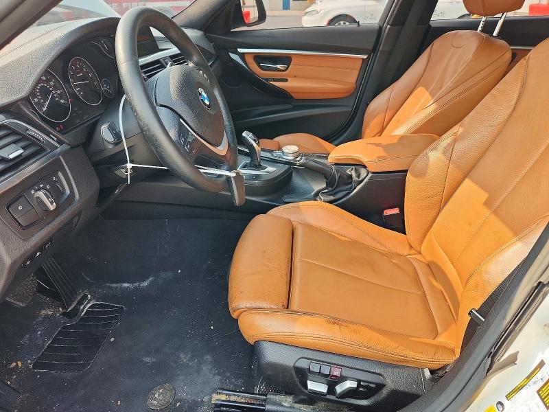 2018 BMW 330 XI — Фото 7 из 12