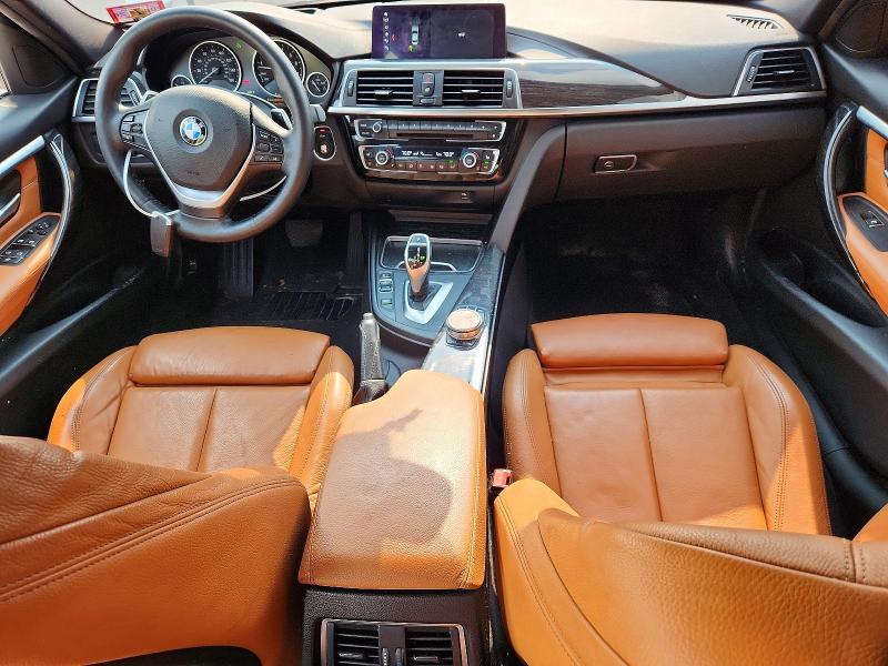 2018 BMW 330 XI — Фото 8 из 12
