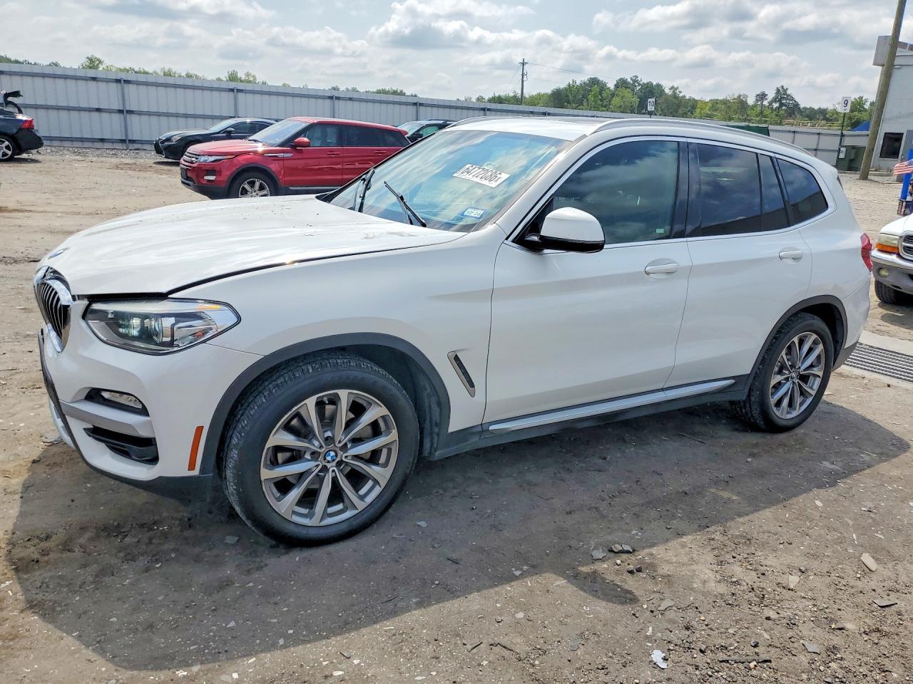 5UXTR9C54JLC72650 2018 BMW X3 photo no. 1