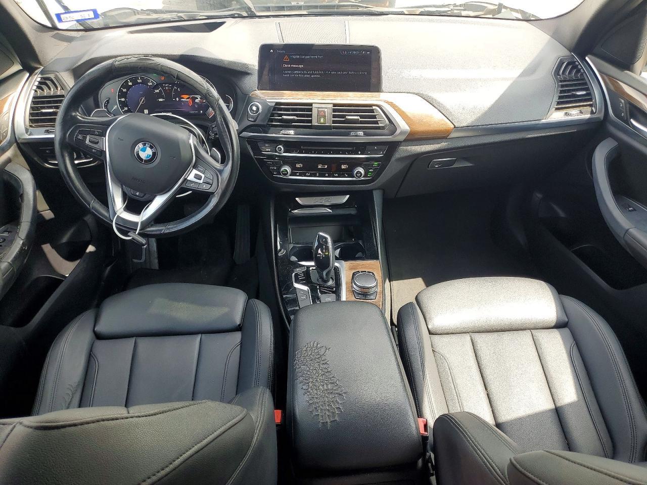 5UXTR9C54JLC72650 2018 BMW X3 photo no. 8