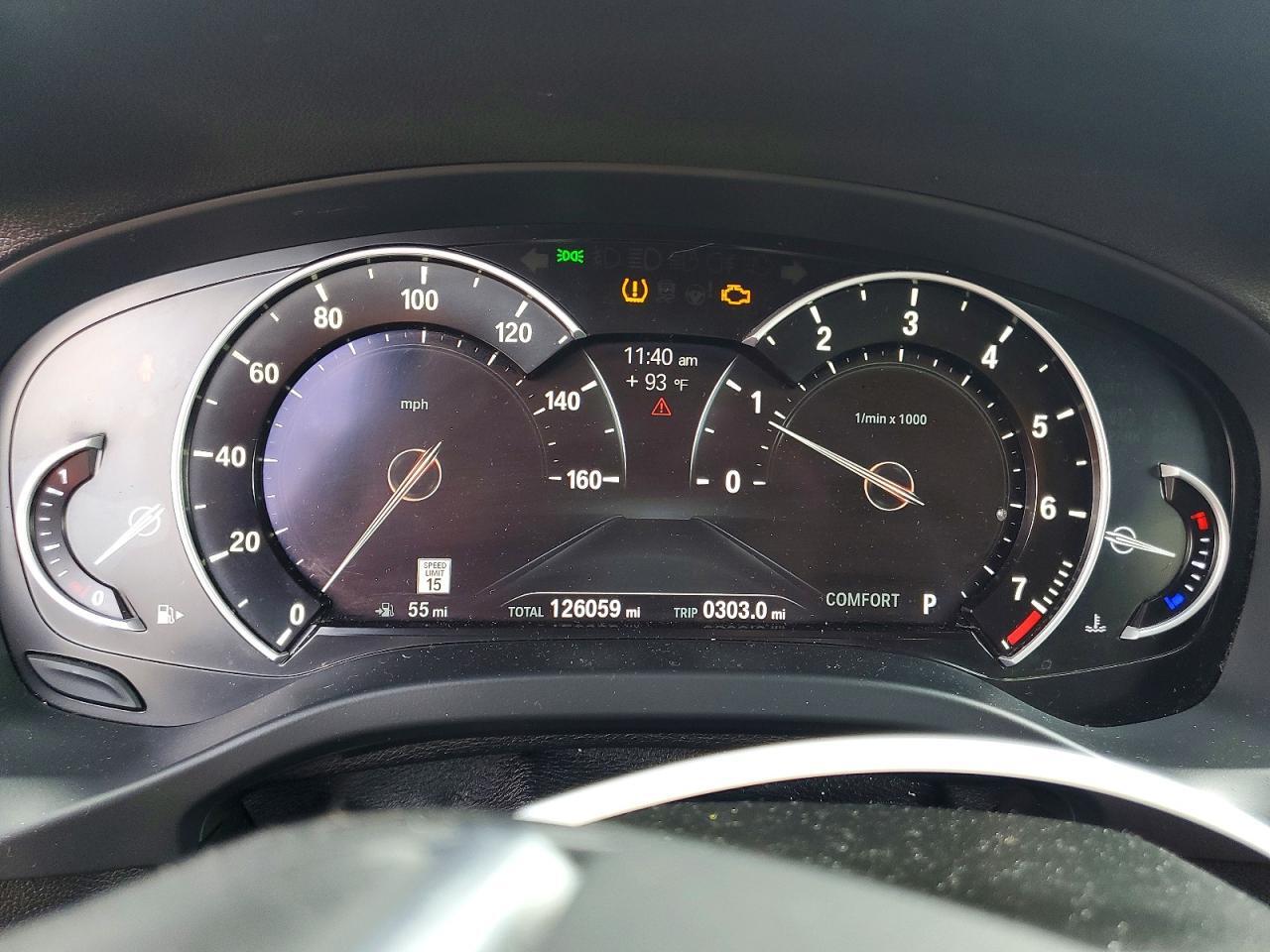 5UXTR9C54JLC72650 2018 BMW X3 photo no. 9