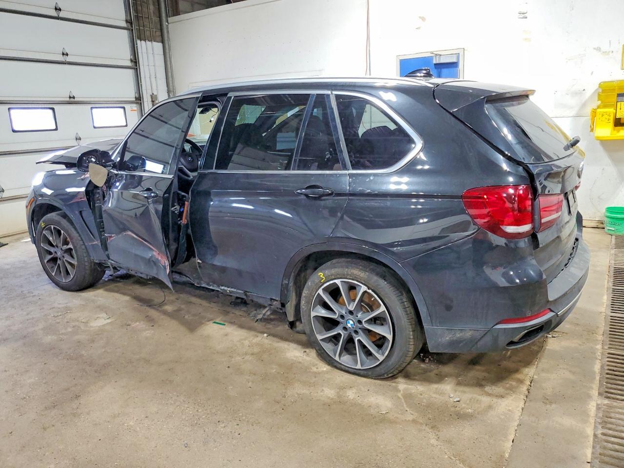 2018 BMW X5 XDRIVE35I — Фото 2 из 14