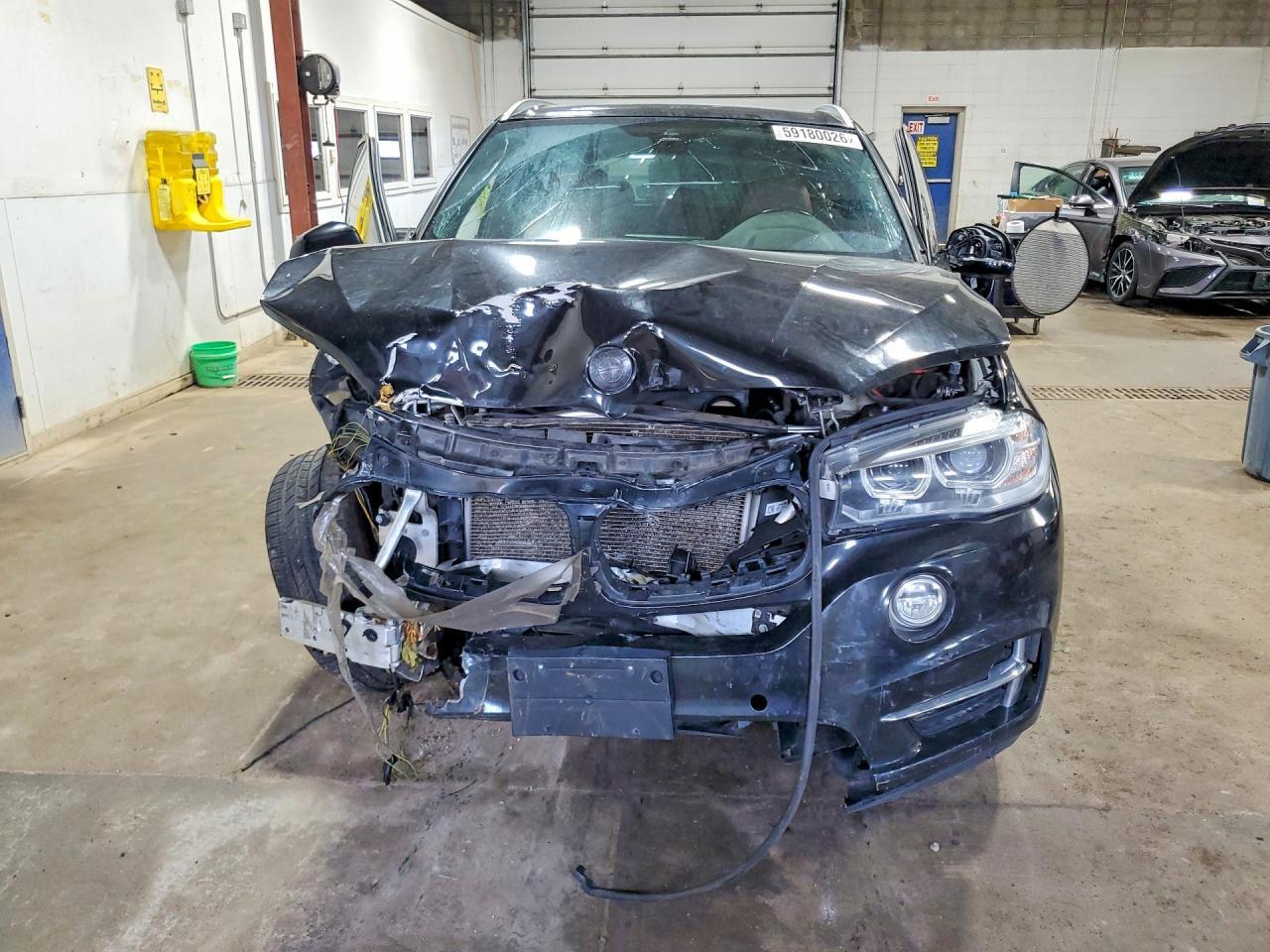 2018 BMW X5 XDRIVE35I — Фото 5 из 14