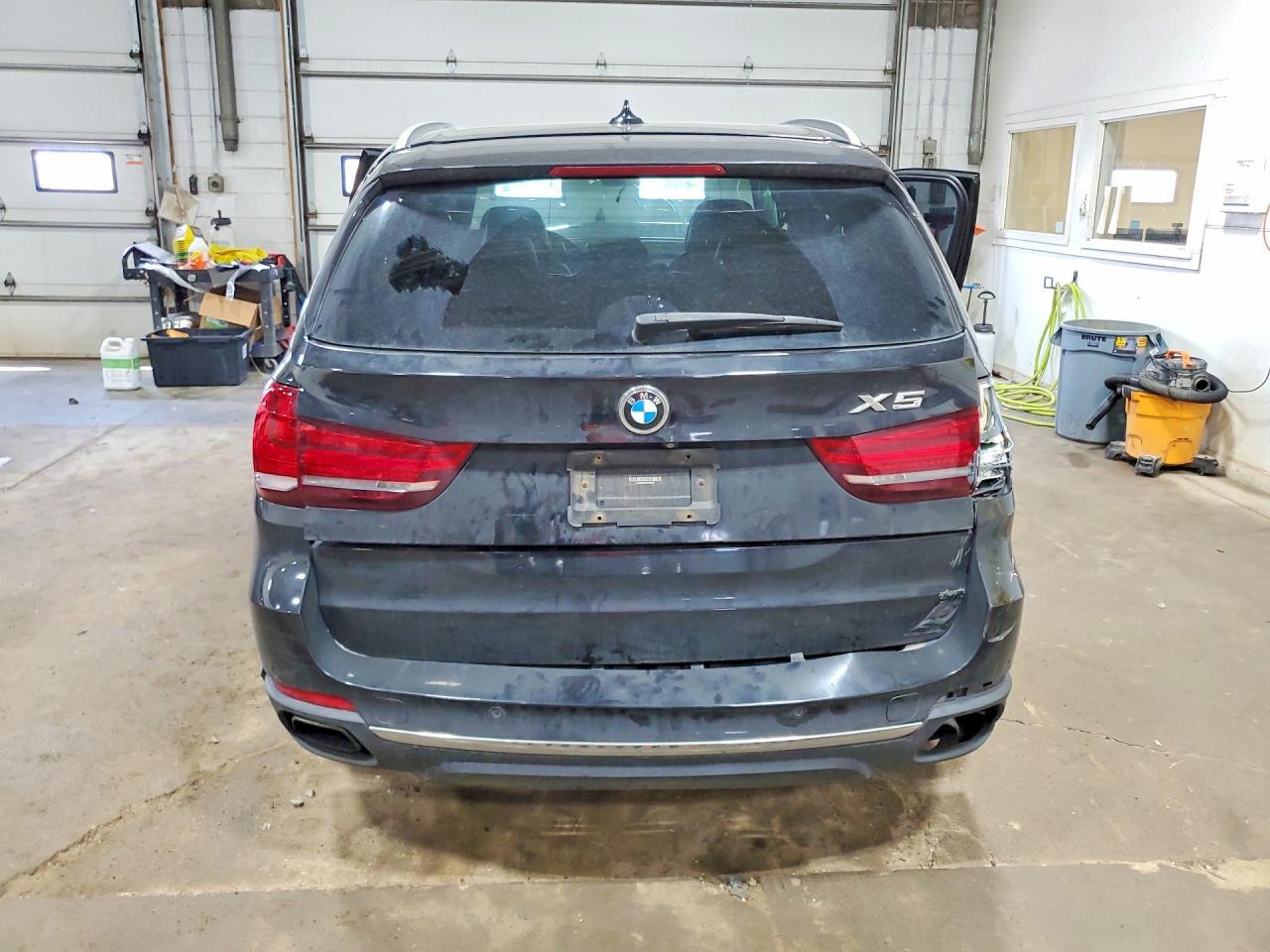 2018 BMW X5 XDRIVE35I — Фото 6 из 14