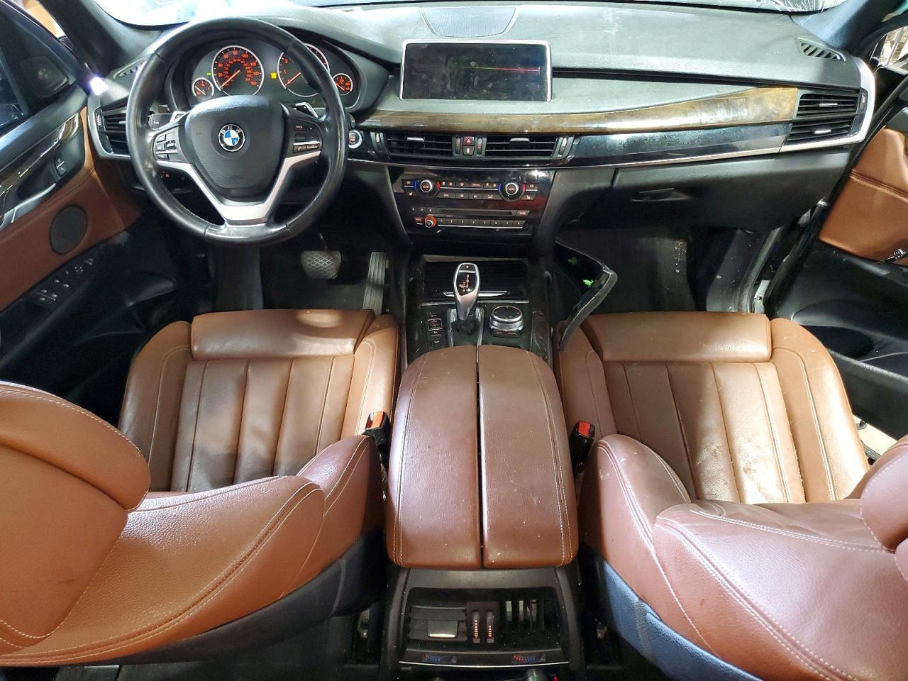 2018 BMW X5 XDRIVE35I — Фото 8 из 14